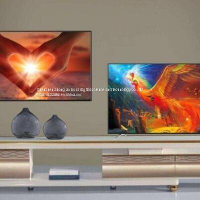 LED LCD Intelligent Network TV