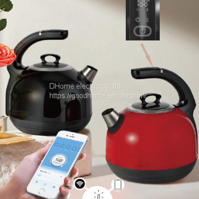 APP control electric kettle/304 electric kettle