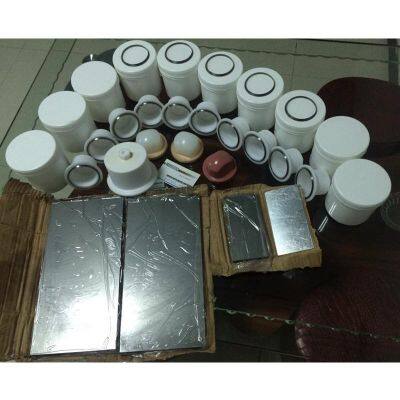 Plastic Ink Cup for Tampoprint Pad Printer photo-3