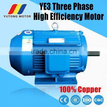 4kw 6 Pole YE3/IE3 Series Three Phase High Efficiency Motor photo-5