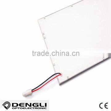 2000x100 Slim Office Underground Led Ceiling Panel Light photo-5