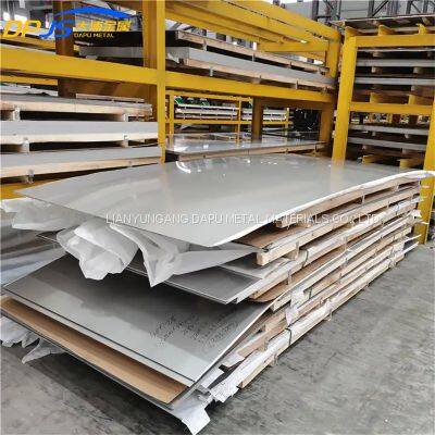 GH2696/GH2080/GH4698/N09925/GH105 Nickel-based Alloy Plate/Sheet Hot/Cold Rolled photo-5