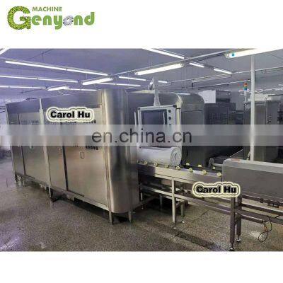 Small Seafood HPP Shelling Machine