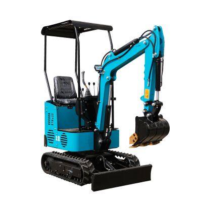 1 Ton Garden Excavator For Sale photo-2