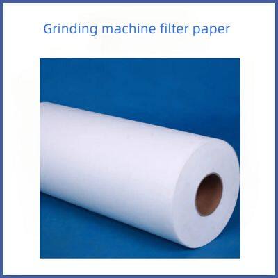 Processing Center Filter Paper Grinding Machine Filter Paper