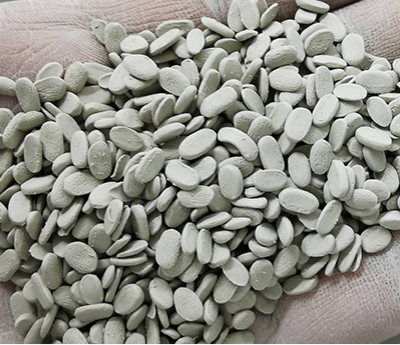 PP PE Carrier Plastic Defoaming Masterbatch photo-2