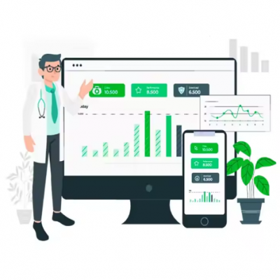 Website for Health Supplements Store | Website Design and Web Development | Mobile Application Development