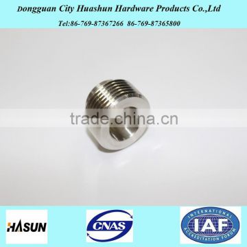 Stainless Steel Female Hose Connector, Female Hose Barb Fittings