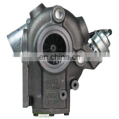 4LHA-STE Engine MYDA RHC61W turbocharger 119175-18030 4LHA-STE  VD240090 11917518031 C61CAD-S0090G turbo charger