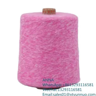 100% Cashmere Hand-knitted Cashmere Yarn