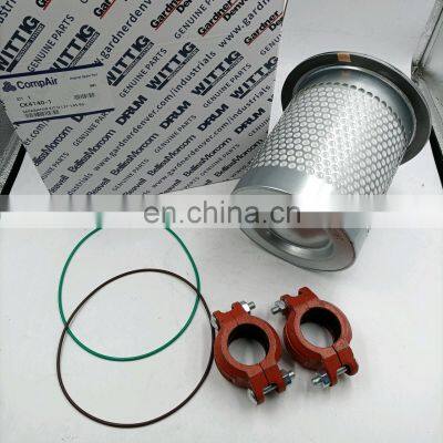 CompAir air compressor spare parts CK4140-1 Oil separator kit high quality