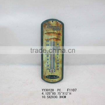 Newe metal thermometer , tin thermometer