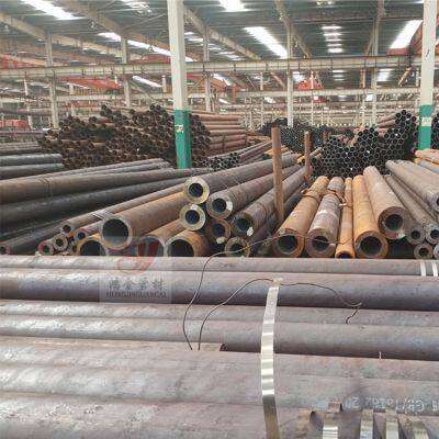 35 # steel pipe 16Mn seamless steel pipe Q355B hot-rolled seamless steel pipe factory