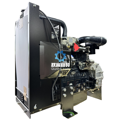 Perkins Engine 404-22 Original Brand New 4-cylinder GN71039 24.3KW/1800C