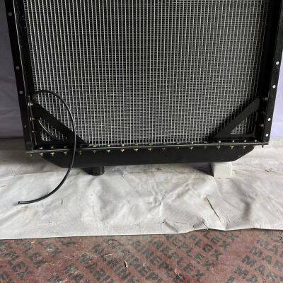 XCM ZL50GN XGSX01-78A Radiator Aluminum HEAVY MACHINE SPARE PARTS