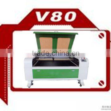 co2 laser engraving machine KL-1290 hot sale looking for agent in the Europe