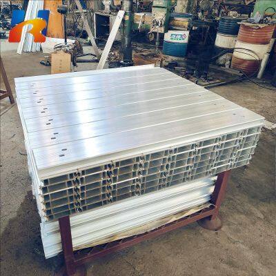 Galvanized Steel Purlin of Steel Structure Workshop Steel Structure Frame Building photo-4
