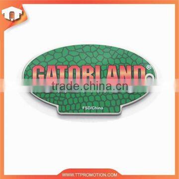 Hot selling OEM aluminium name plate