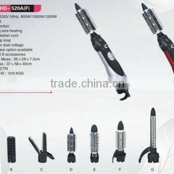 Fast Heat Design Steam Hair Straightener Traveling Steam Iron