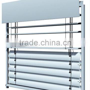 Aluminium alloy venetian blind