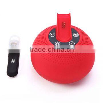 ET-N18 Mini Bluetooth Speaker RD photo-2