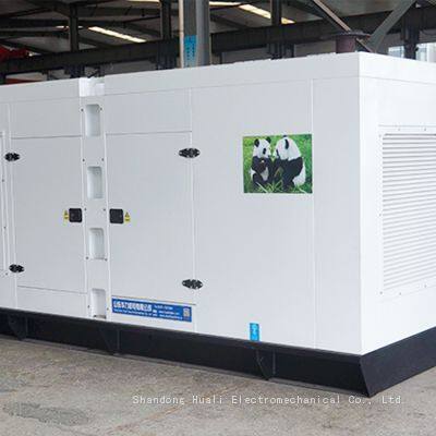 Factory Direct Sale Price Backup Power Supply 250kw 50HZ Water-cooled Diesel Generator