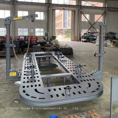 Economic Frame Machine Auto Body Collision Repair Equipment M-3 Car Frame Sraightener photo-3