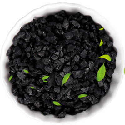 Industrial Grade Granular Activated Carbon (Coal-Based, 4-10mm, High Surface Area