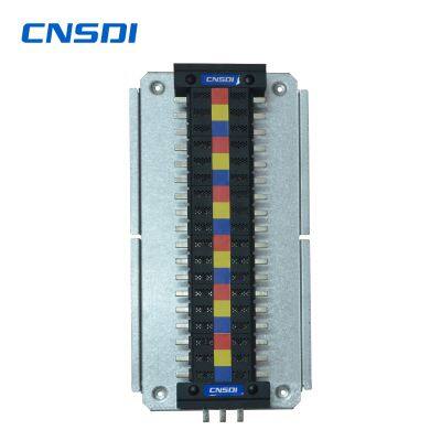 CNSDI 125A Busbar Chassis With 6way 8way 10way for Distribution Board photo-4
