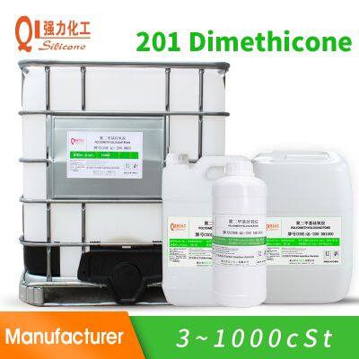 Spot Высокочистый низковязкий силиконовое масло 201, устойчивое к погодным условиям, термостойкое при высоких и низких температурах, полидиметилсилоксан (ПДМС) с вязкостью 10 - исходный материал