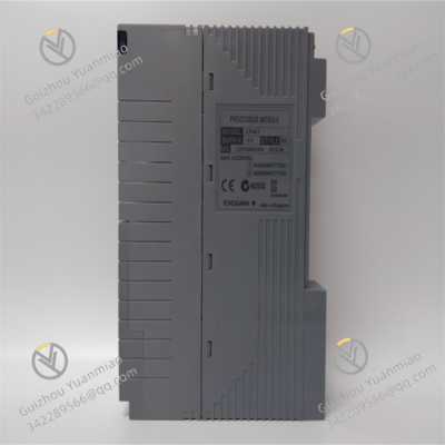 CP451-10  YOKOGAWA processor module