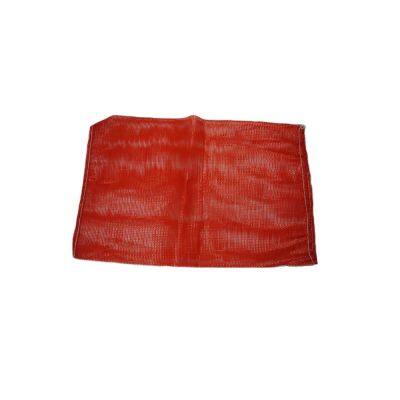 Wholesale China Factory Supply 5kg to 25kg Red Blue White Fruit Packing Mono Filament Mesh Bag photo-2