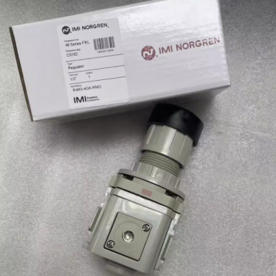 R49G-4GK-RMG Norgren Pressure Reducing Valve, G1/2' Thread photo-3