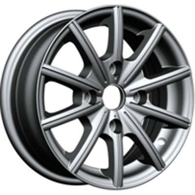 13 Inch Casting Alloy Wheels Aluminum Rims Disks Manufacturer China Factory photo-5