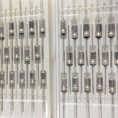 CA30 Axial Wire Lead 63V 15uF 15MKF 15MFD (156) Tantalum Capacitor , Wet Tantalum Capacitor 63V 6.8uF 10uF 15uF 22uF 10%, Kondersator photo-5