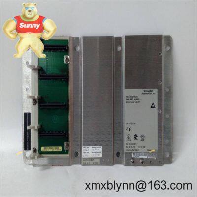 Schneider Electric 140XBP00400 – Modicon Quantum 4?Slot Backplane for Compact PLC Racks
