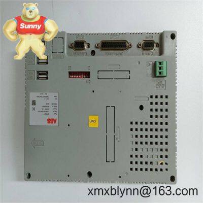 ABB CP435T (1SBP260193R1001) HMI Display – Compact touch operator panel for reliable machine interface