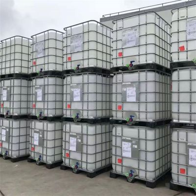 Supply Brand-new Square Ton Barrels of 1000L Plastic Thickened Container Barrels With Stable Inventory and Fast Delivery. photo-2