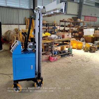 Wall plastering robot mortar plastering robot wall plastering robot supply