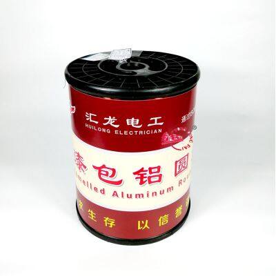 High Temperature Resistance Enameled Aluminum Round Wire for Motors and Transformers Coil Winding Power Transformers photo-5