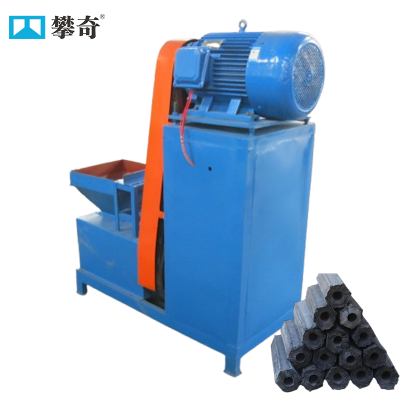 Charcoal Extruder With Water Cooling System & 10mm-50mm Adjustable Diameter photo-2