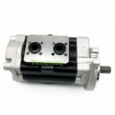Hydraulic Pump 3C081-82200 Machinery Spare Parts for Repair Kubota Tractor 8560 High Quality photo-3