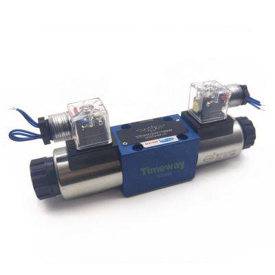 HENGLI LIXIN Solenoid Directional Valve of Hydraulic Valve 4WE6J-L6X EG24NZ5L