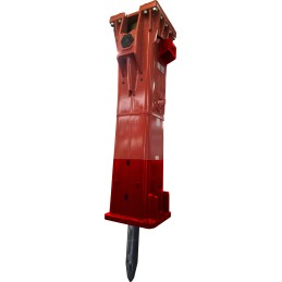 SANY Excavator Hydraulic Rock Breaker Digger Hammer for SY135 SY215 SY300 | High Impact Demolition Attachment photo-3