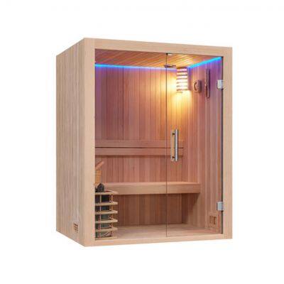 Indoor Steam Sauna Room, Portable Design, Easy to Set up and Store