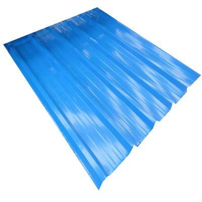 Galvanized Roofing Sheet Color Coated Corrugated Steel Sheet Metal Roofing Sheet