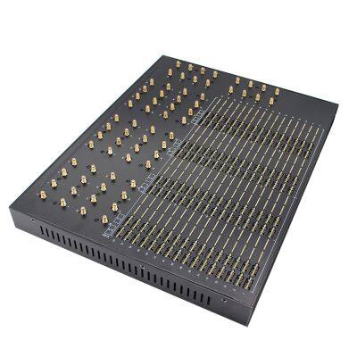 Ejoin SMS Gateway Modem 64 Ports 256 SIMs SMS Modem ACOM664L-256 photo-2