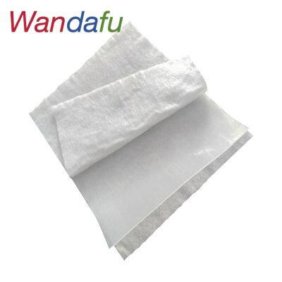 Вандафу (Wandafu) композитный геомембран для гидроизоляции, предотвращения просачивания воды и защиты береговой склона реки