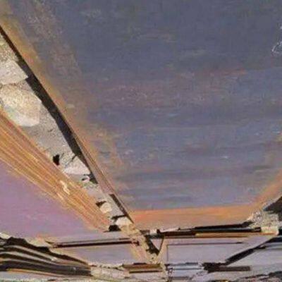 Dengwei Eh32 High-strength Hull Structural Steel Plate, With a Full Range of Specifications. You Can Visit the Factory for Inspection and Customized Cutting and Processing Are Available. photo-4