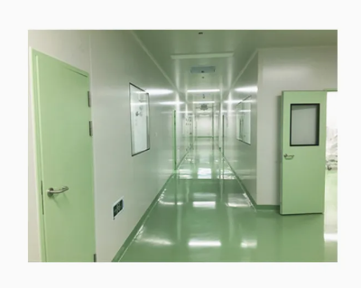 Shower Cargo Shower Cleanroom Turnkey Project Provider Air Cleaning Shower ISO 7 Class 100000 Clean Room Clean Room Air Shower